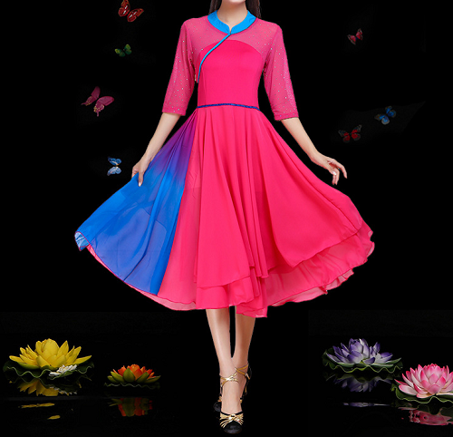 表演服一般是用什么<a href=http://www.jhxg.com.cn/ target='_blank'>面料</a>做的