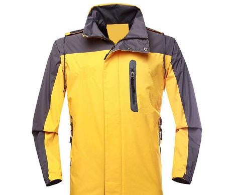 沖鋒衣<a href=http://www.jhxg.com.cn/ target='_blank'>面料</a>哪種好？沖鋒衣怎么洗？